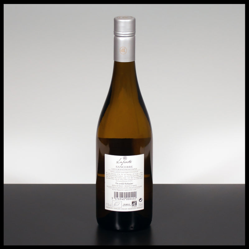 Laporte Sancerre Les Grandmontains 2019 0,75L - 14% - Trinklusiv