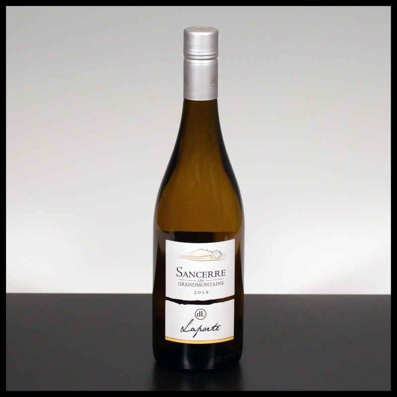 Laporte Sancerre Les Grandmontains 2019 0,75L - 14% - Trinklusiv
