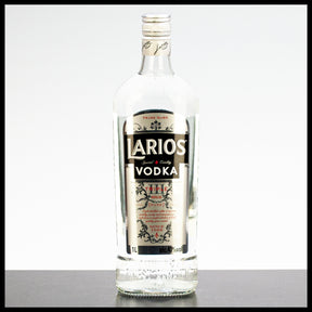 Larios Vodka 1L - 40% Vol. - Trinklusiv