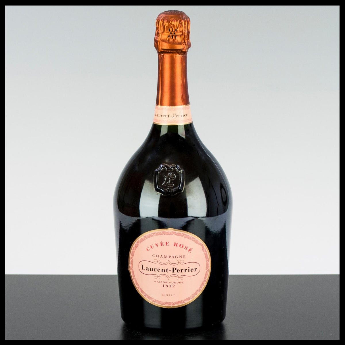 Laurent Perrier Cuvée Rosé Brut 1,5L - 12% Vol. - Trinklusiv