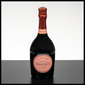 Laurent Perrier Cuvée Rosé Brut 0,75L - 12% - Trinklusiv