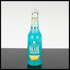 Le Coq Blue Lagoon Cocktail 0,33L - 4,7% Vol. - Trinklusiv