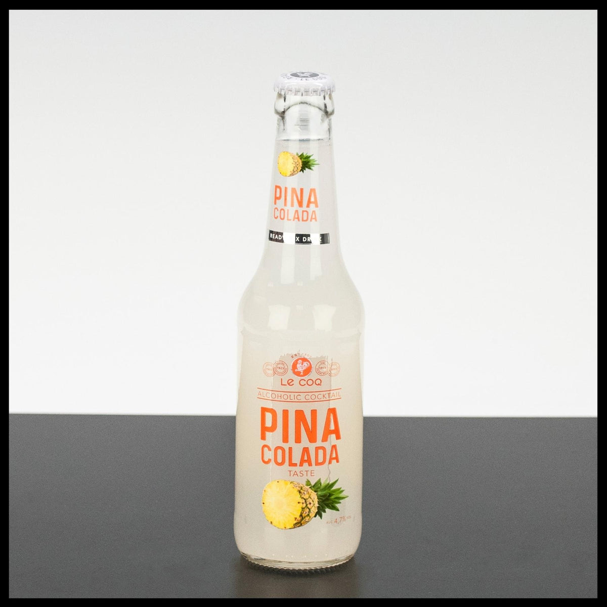 Le Coq Pina Colada Cocktail 0,33L - 4,7% Vol. - Trinklusiv