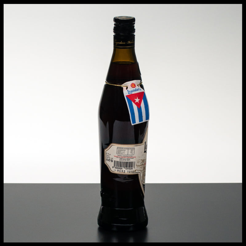 Legendario Elixir de Cuba 0,7L - 34% Vol. - Trinklusiv