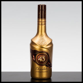 Licor 43 Chocolate Edicion Limitada 0,7L - 16% Vol. - Trinklusiv