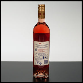 Lillet Rosé 0,75L - 17% Vol. - Trinklusiv