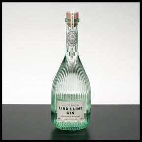 Lind & Lime London Dry Gin 0,7L - 44% - Trinklusiv