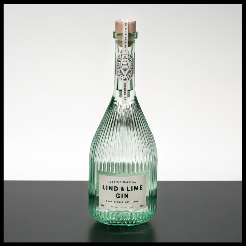 Lind & Lime London Dry Gin 0,7L - 44% - Trinklusiv