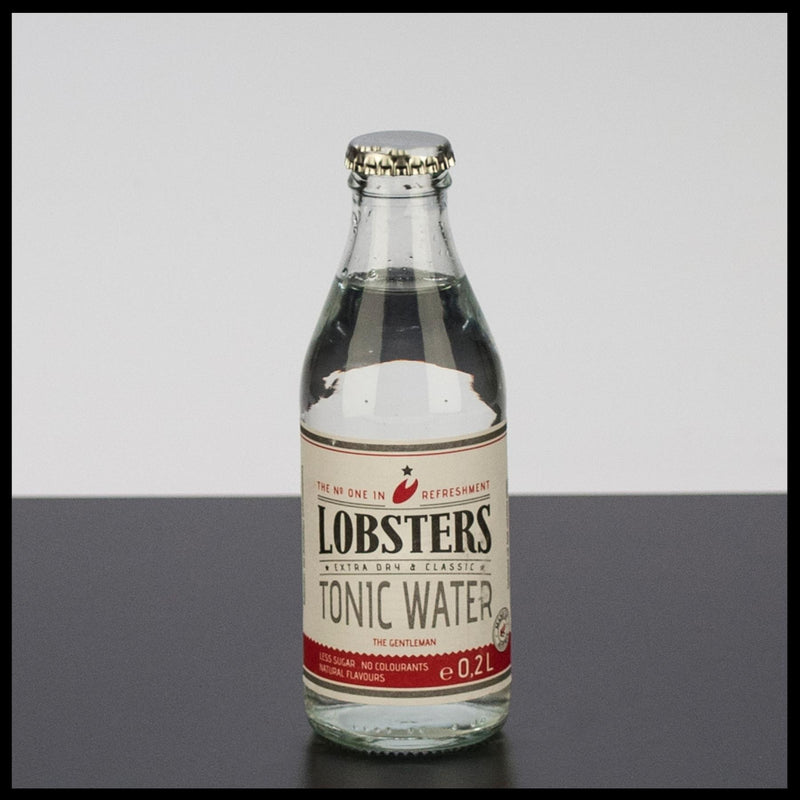 Lobsters Tonic Water 0,2L - Trinklusiv