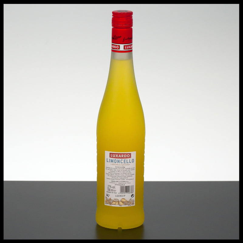 Luxardo Limoncello Liqueur 0,7L - 27% - Trinklusiv