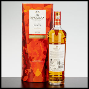 Macallan A Night on Earth Whisky 0,7L - 43% Vol. - Trinklusiv