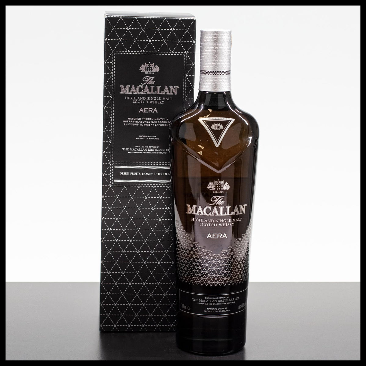 Macallan Aera Highland Single Malt Whisky 0,7L - 40% Vol. - Trinklusiv