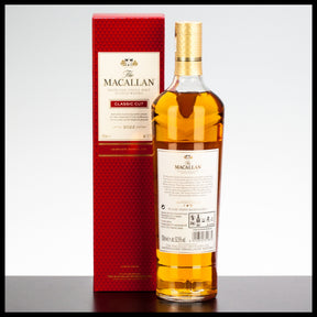 Macallan Classic Cut Limited Edition 2022 0,7L - 52,5% Vol. - Trinklusiv