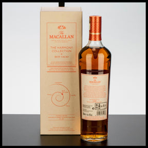 Macallan Harmony Collection Rich Cacao 0,7L - 44% Vol. - Trinklusiv