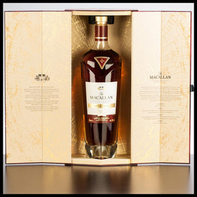 Macallan Rare Cask 2022 Release 0,7L - 43% Vol. - Trinklusiv