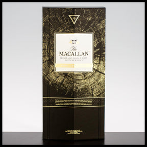 Macallan Rare Cask Black Single Malt Whisky 0,7L - 48% Vol. - Trinklusiv