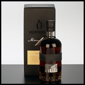 Mackmyra Fjällmark Single Malt Whisky 0,7L - 42% Vol. - Trinklusiv