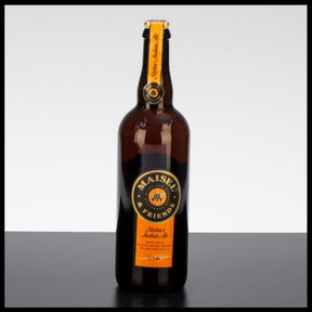 Maisel & Friends Stefan's Indian Ale 0,75L - 7,3% Vol. - Trinklusiv