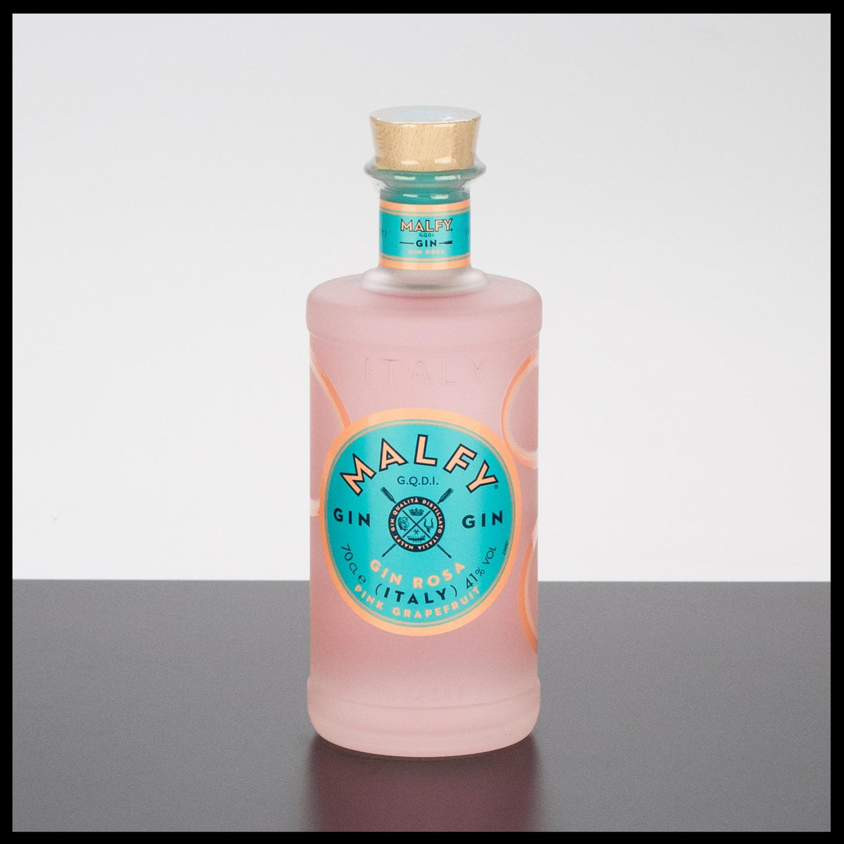 Malfy Gin Rosa Pink Grapefruit 0,7L - 41% Vol. - Trinklusiv
