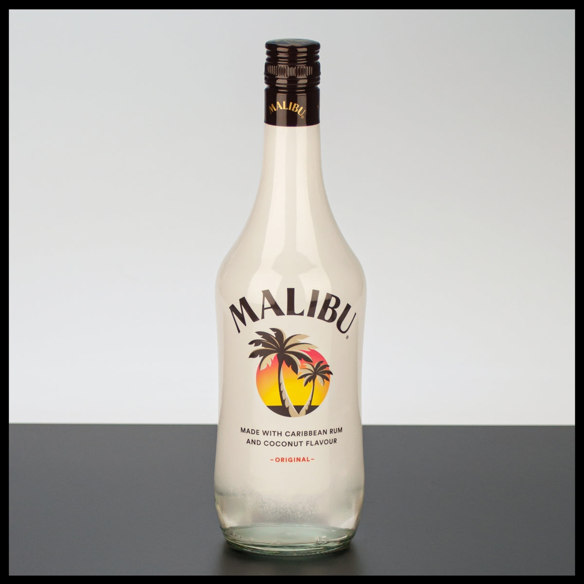 Malibu Coconut 0,7L - 21% Vol. - Trinklusiv