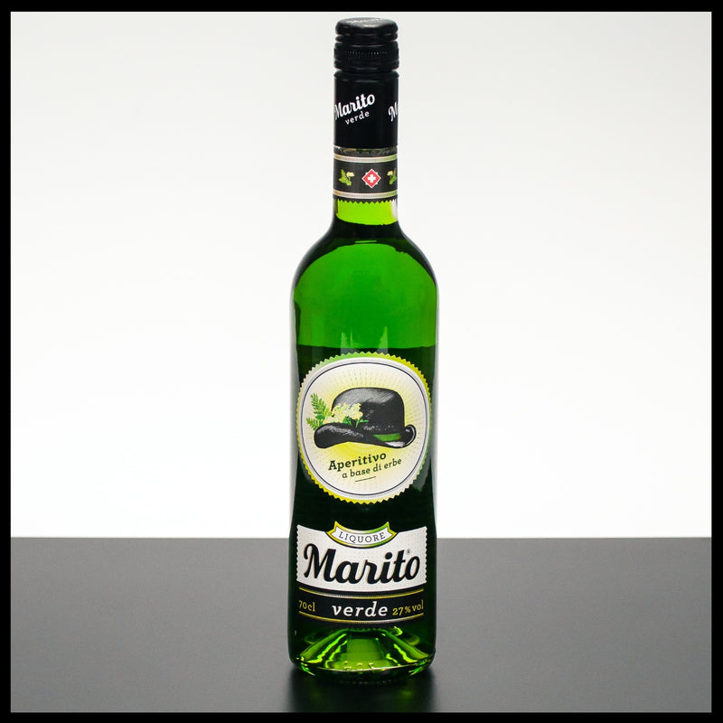 Marito Verde 0,7L - 27% - Trinklusiv