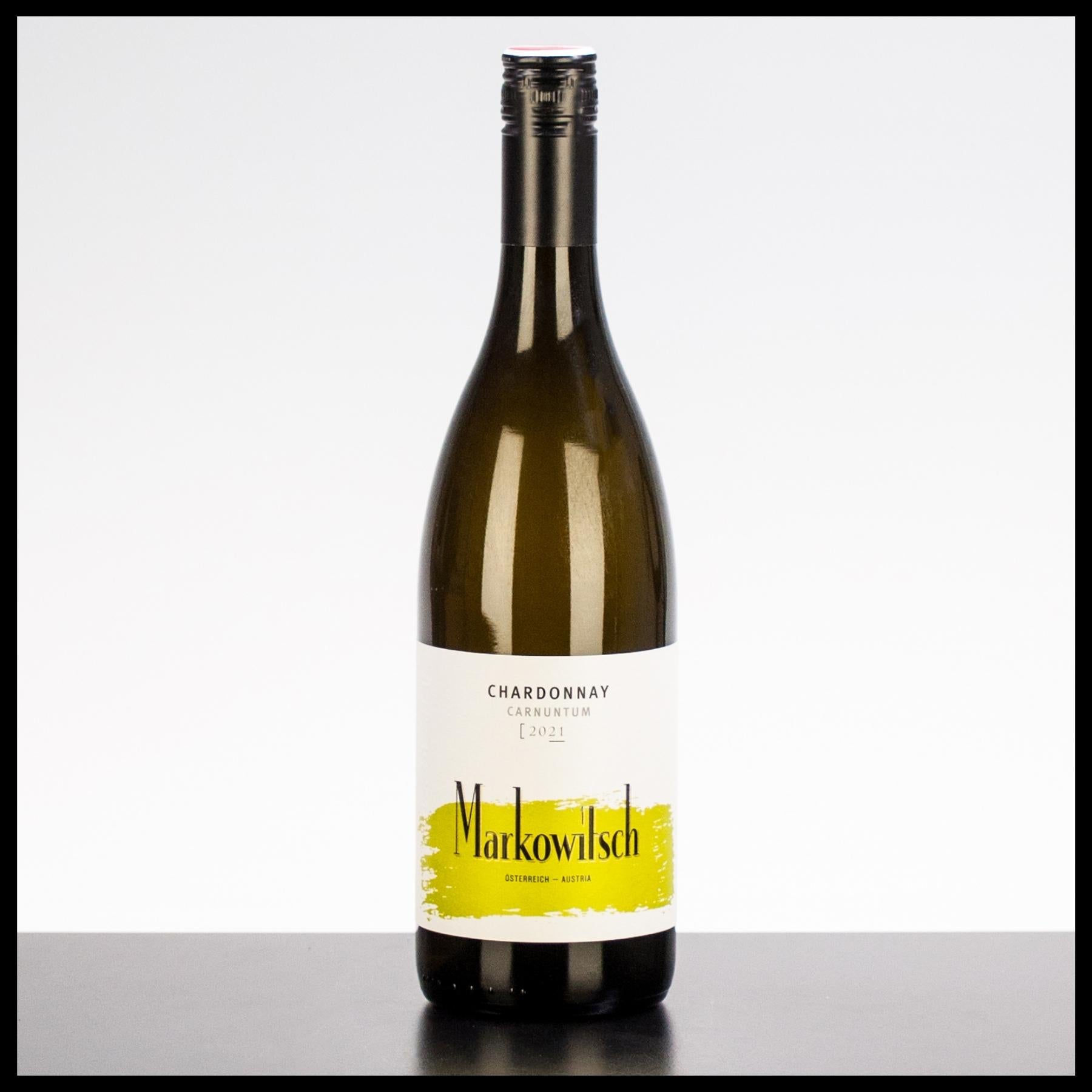 Markowitsch Carnuntum Chardonnay 0,75L - 13% Vol. - Trinklusiv