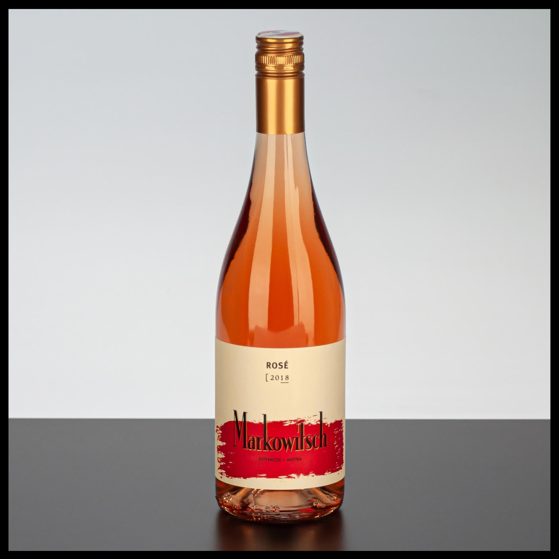 Markowitsch Rosé 0,75L - 13% Vol. - Trinklusiv