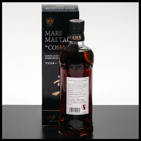 Mars Maltage Cosmo Blended Whisky 0,7L - 43% - Trinklusiv