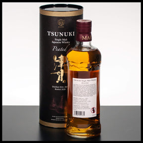 Mars Tsunuki Peated 2020 Single Malt Whisky 0,7L - 50% Vol. - Trinklusiv