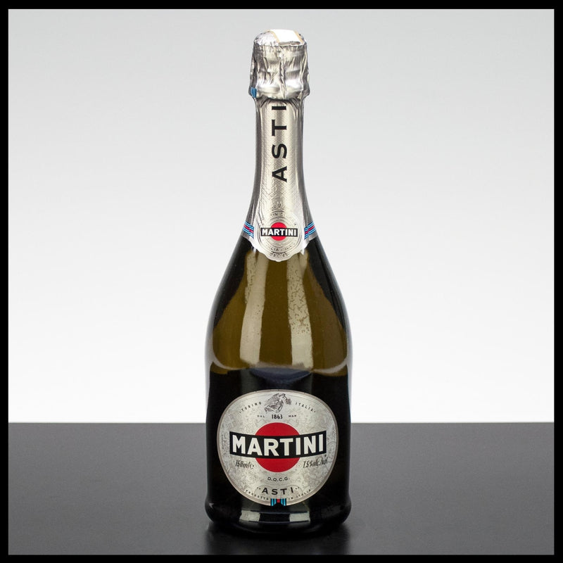 Martini Asti Spumante DOCG 0,75L - 7,5% Vol. - Trinklusiv