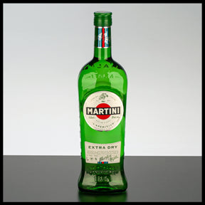 Martini Extra Dry 0,75L - 15% Vol. - Trinklusiv