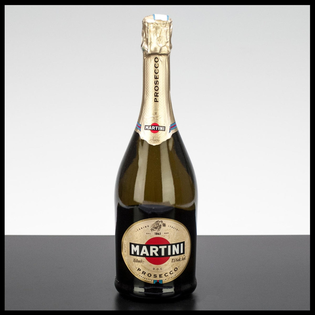Martini Prosecco DOC 0,75L - 11,5% Vol. - Trinklusiv