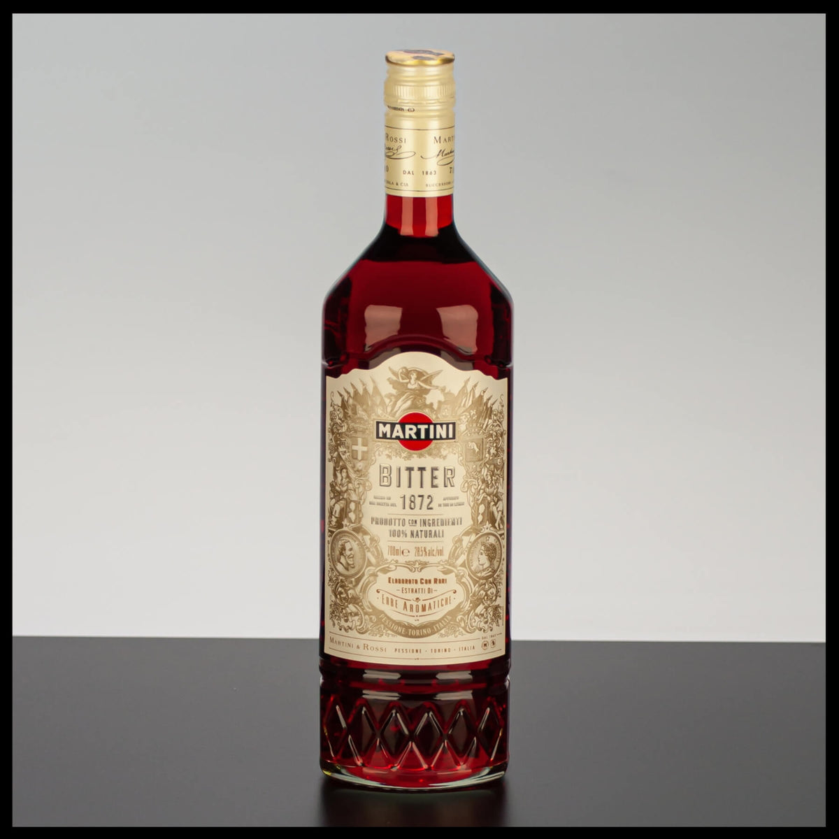 Martini Riserva Speciale Bitter 0,7L - 28,5% Vol. - Trinklusiv