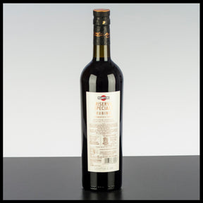 Martini Riserva Speciale Rubino 0,75L - 18% Vol. - Trinklusiv