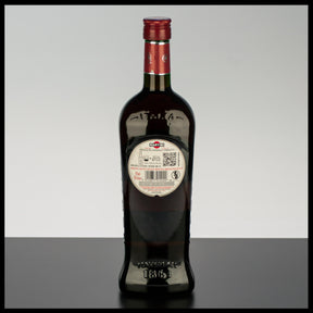Martini Rosso 0,75L - 15% Vol. - Trinklusiv
