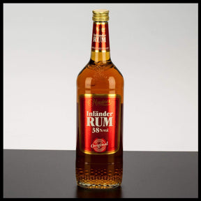 Mautner Inländer Rum 0,7L - 38% Vol. - Trinklusiv