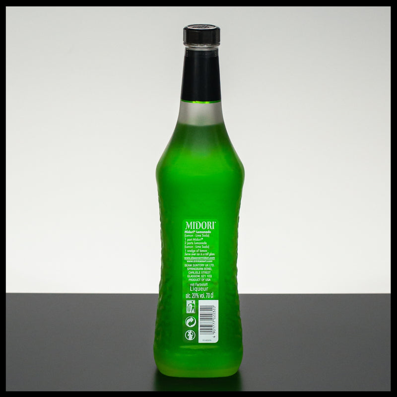 Midori Melon Liqueur 0,7L - 20% - Trinklusiv
