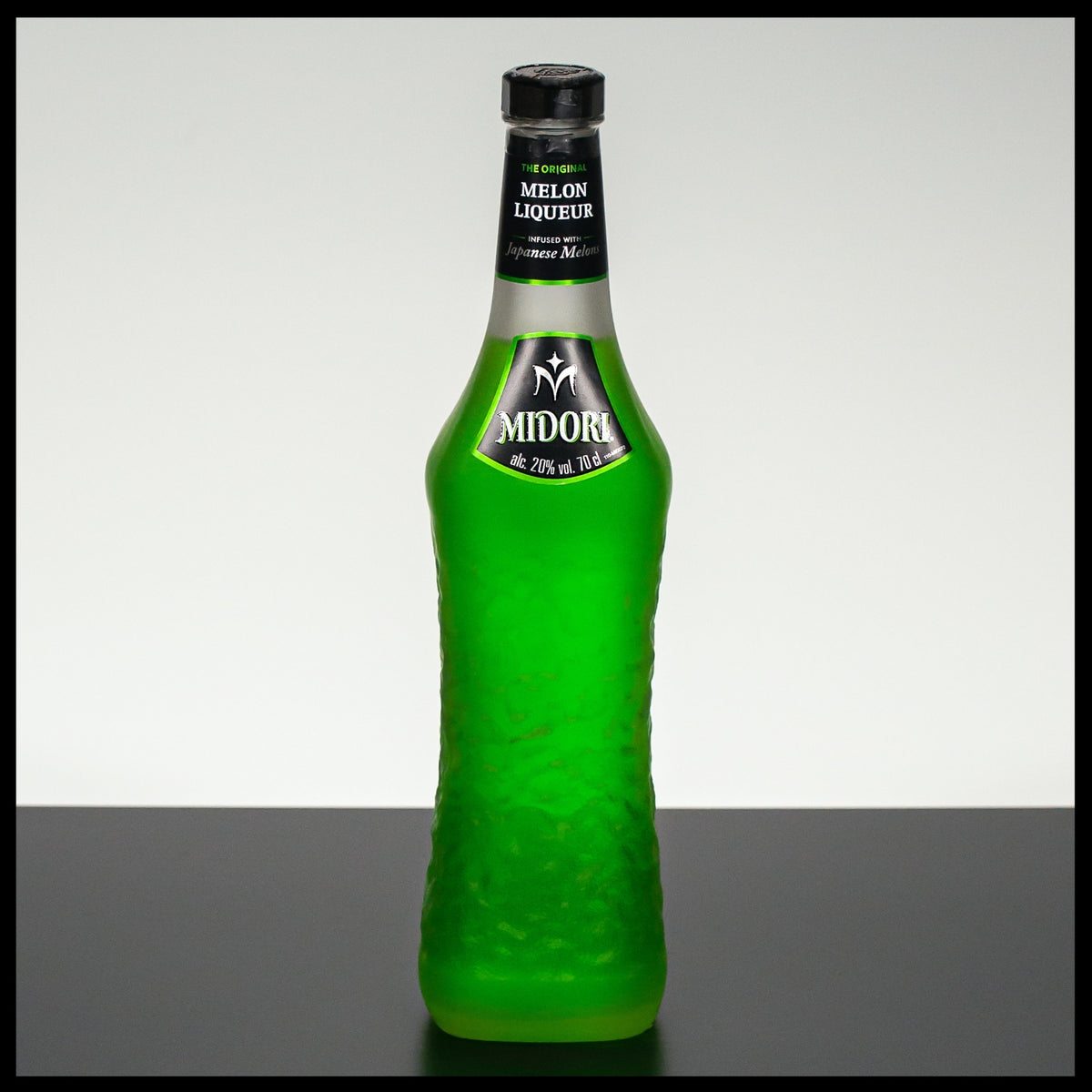 Midori Melon Liqueur 0,7L - 20% - Trinklusiv