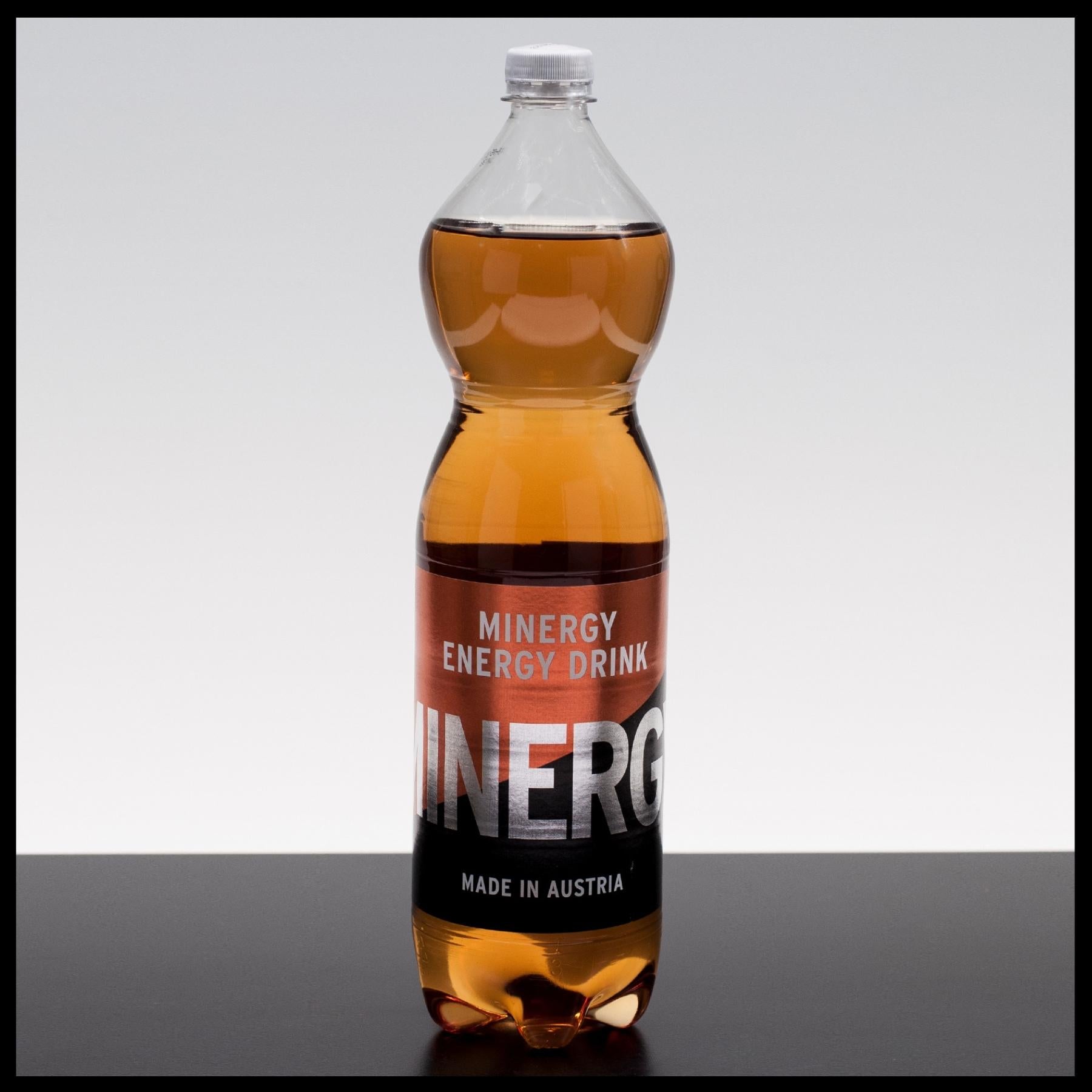 Minergy Energy Drink 1,5L - Trinklusiv