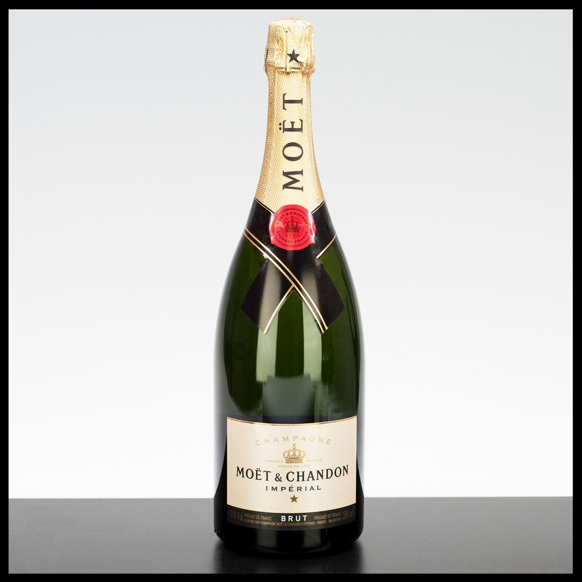 Moët & Chandon Brut Imperial 1,5L - 12% Vol. - Trinklusiv