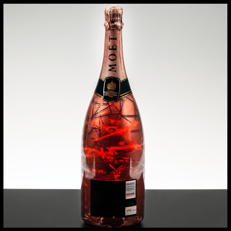 Moët & Chandon Nectar Imperial Rosé 1,5L - 12% Vol. - Trinklusiv