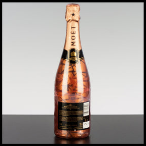 Moët & Chandon Nectar Imperial Rosé mit LED 0,75L - 12% Vol. - Trinklusiv