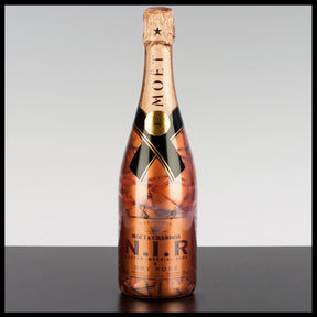 Moët & Chandon Nectar Imperial Rosé mit LED 0,75L - 12% Vol. - Trinklusiv