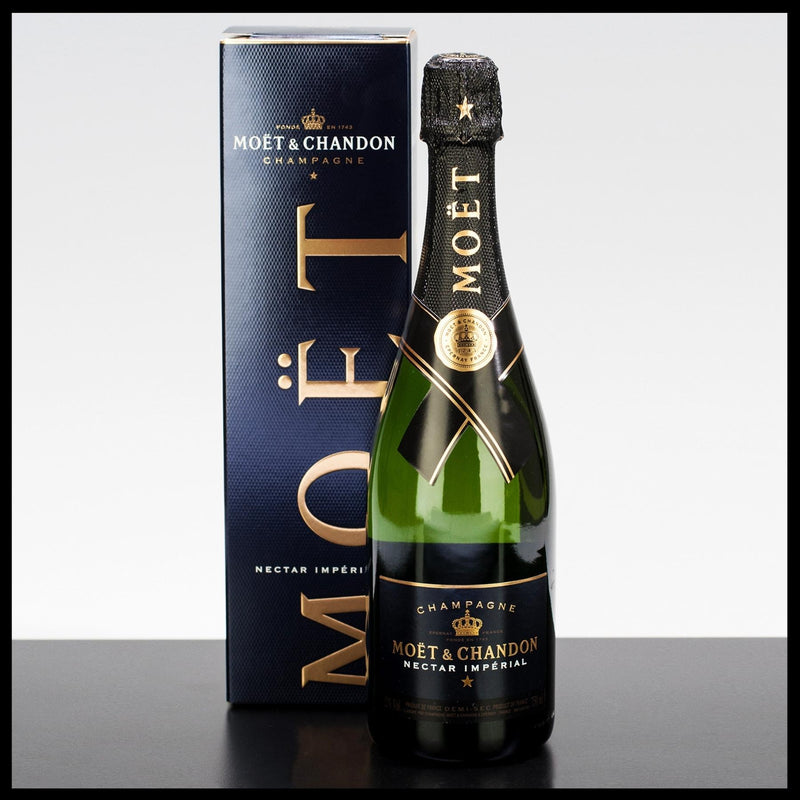 Moët & Chandon Nectar Imperial 0,75L - 12% Vol. - Trinklusiv