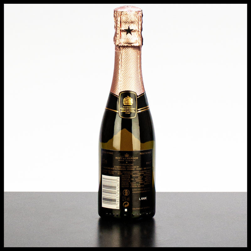 Moët & Chandon Rosé Imperial 0,2L - 12% Vol. - Trinklusiv
