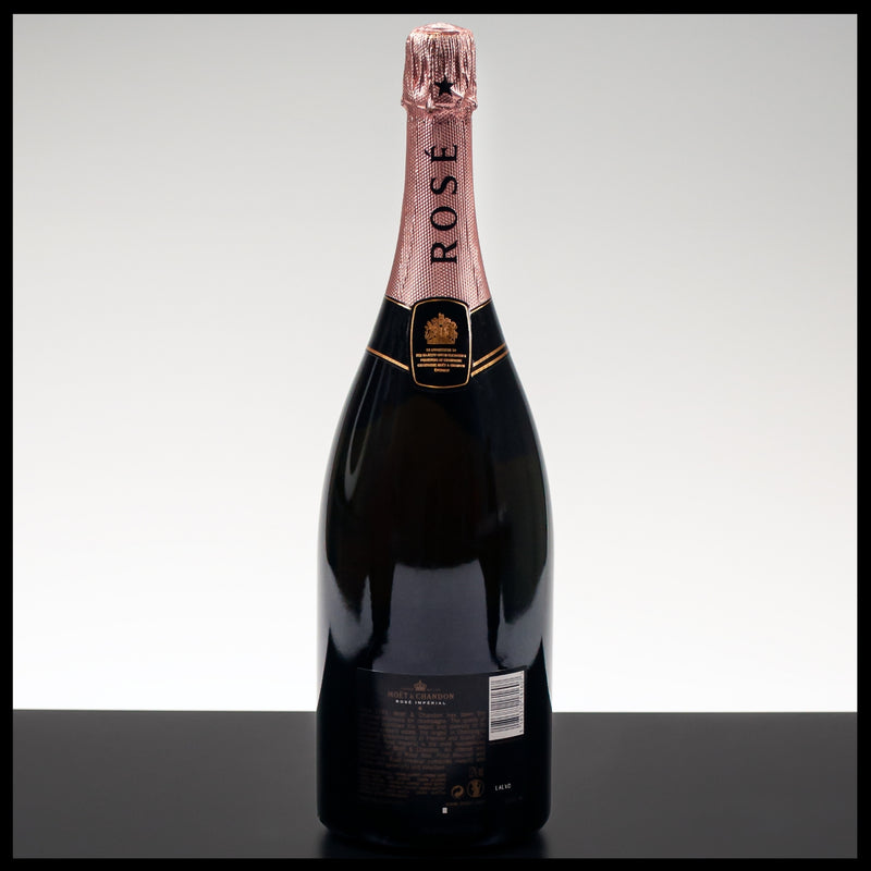 Moët & Chandon Rosé Imperial 1,5L - 12% Vol. - Trinklusiv
