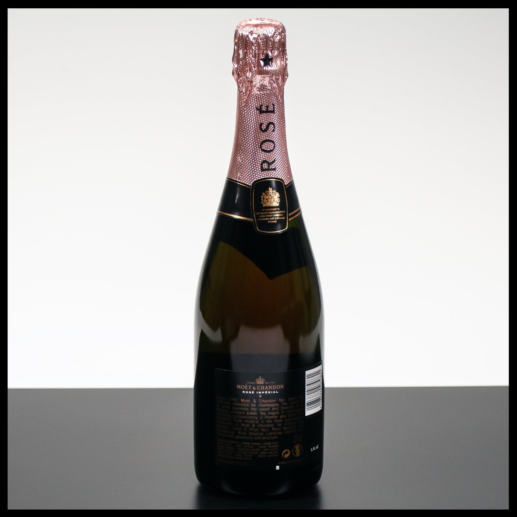 Moët & Chandon Rosé Imperial 0,75L - 12% - Trinklusiv
