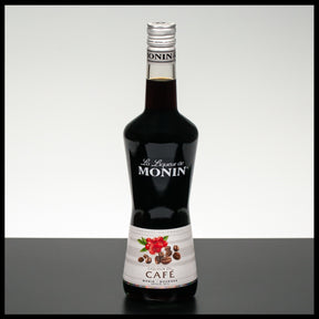 Monin Liqueur Cafe 0,7L - 25% - Trinklusiv