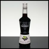 Monin Liqueur Cassis de Dijon 0,7L - 16% - Trinklusiv