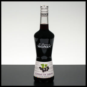 Monin Liqueur Cassis de Dijon 0,7L - 16% - Trinklusiv